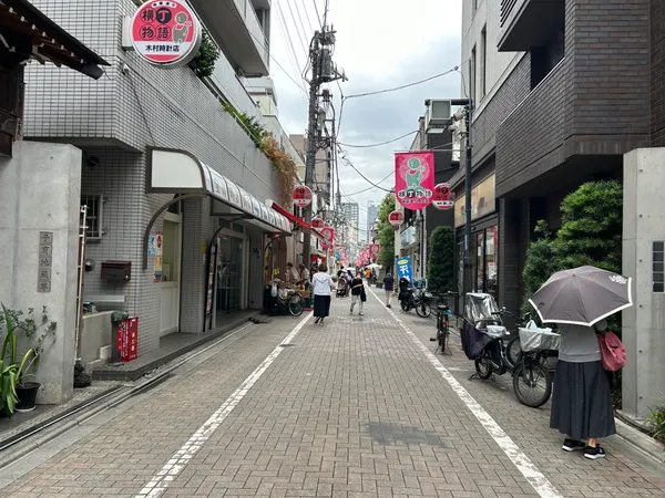 徒歩2分