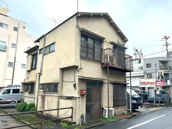 外観（古家あり）