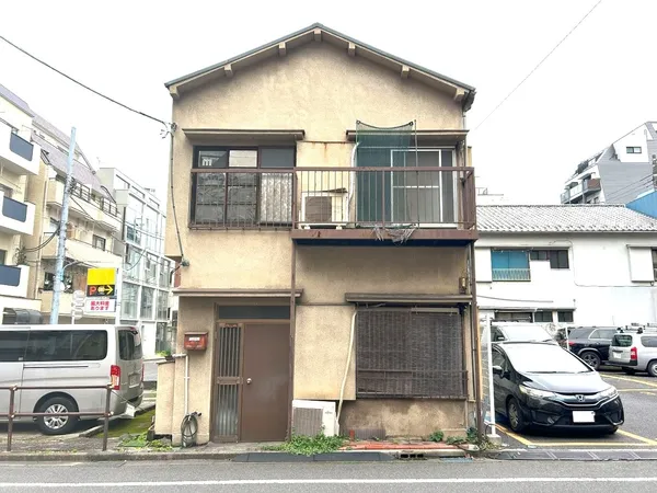 外観（古家あり）