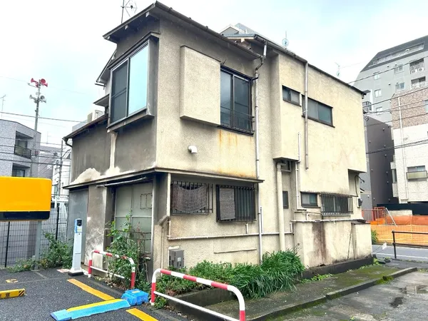 外観（古家あり）