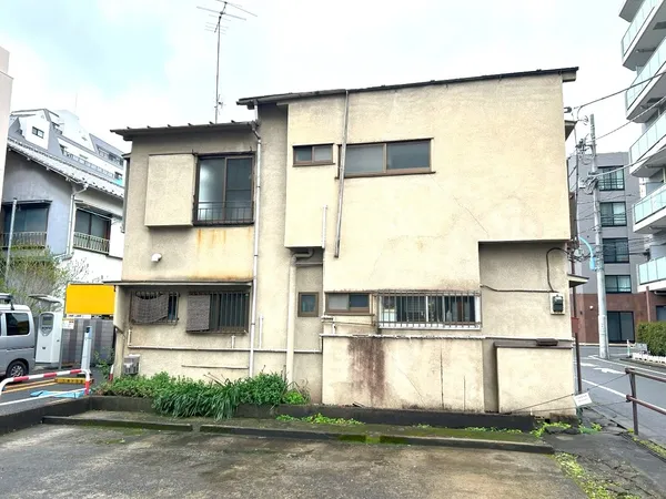 外観（古家あり）