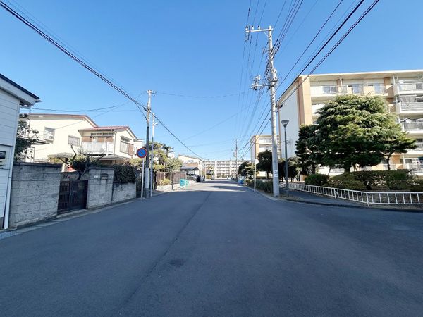 習志野市袖ケ浦一丁目 土地 その他現地 習志野市袖ケ浦一丁目 土地 その他現地