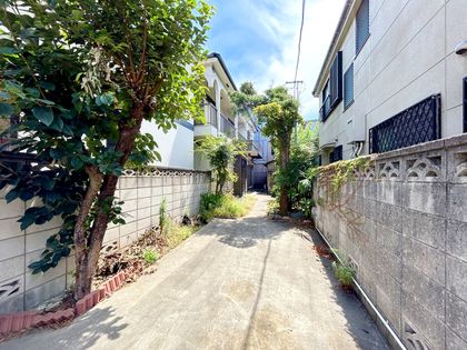 葛飾区金町五丁目 土地 土地写真