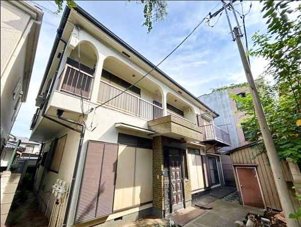 葛飾区金町五丁目 土地 土地写真
