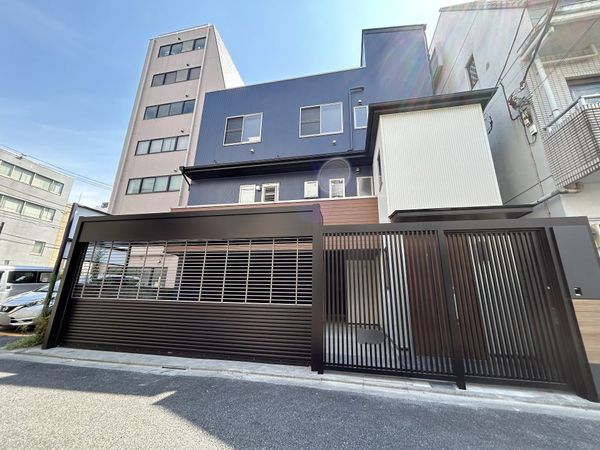 文京区関口一丁目 中古戸建 外観 文京区関口一丁目 中古戸建 外観
