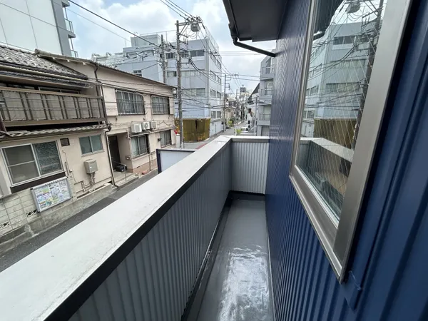 バルコニー（２階）