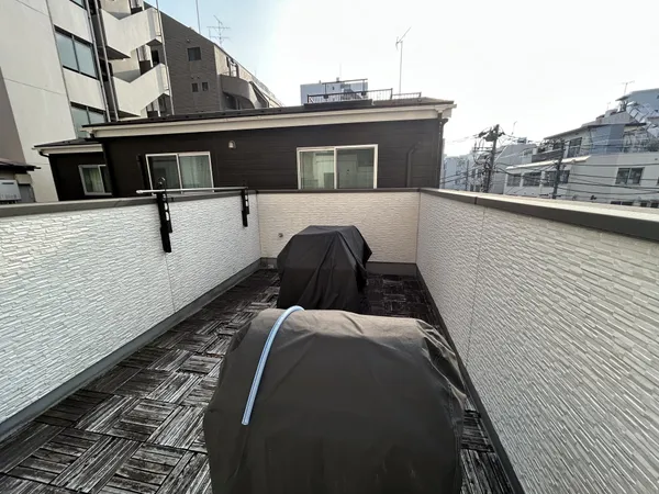 ルーフバルコニー（屋上）
