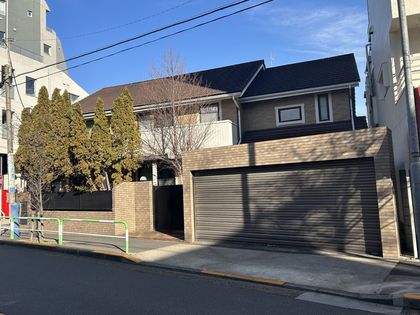 北区西ケ原1丁目 戸建 外観