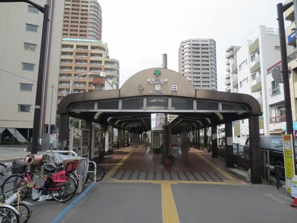 徒歩5分