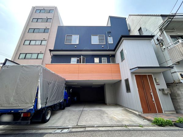 文京区関口一丁目 中古戸建 外観 文京区関口一丁目 中古戸建 外観