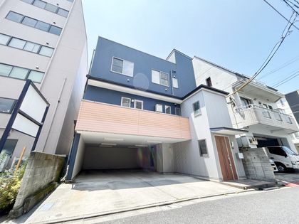 文京区関口一丁目 中古戸建 外観
