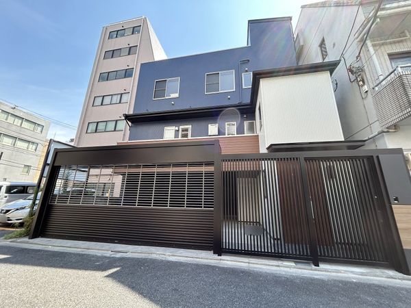 文京区関口一丁目 中古戸建 外観 文京区関口一丁目 中古戸建 外観