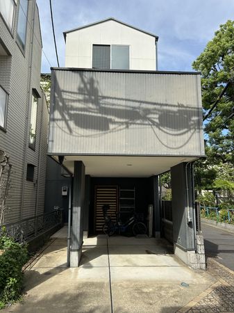 新宿区南榎町 戸建 外観 新宿区南榎町 戸建 外観