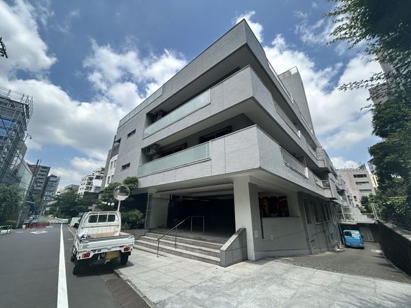 麹町サニーマンション 外観 麹町サニーマンション 外観