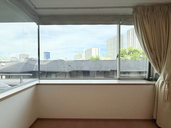 パークハウス市谷若宮町 リビング パークハウス市谷若宮町 リビング