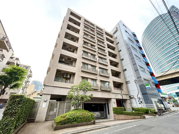 プリンスハイツ飯田橋 外観 プリンスハイツ飯田橋 外観