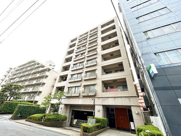 プリンスハイツ飯田橋 外観 プリンスハイツ飯田橋 外観