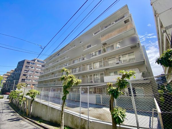 神楽坂ハウス 外観 神楽坂ハウス 外観
