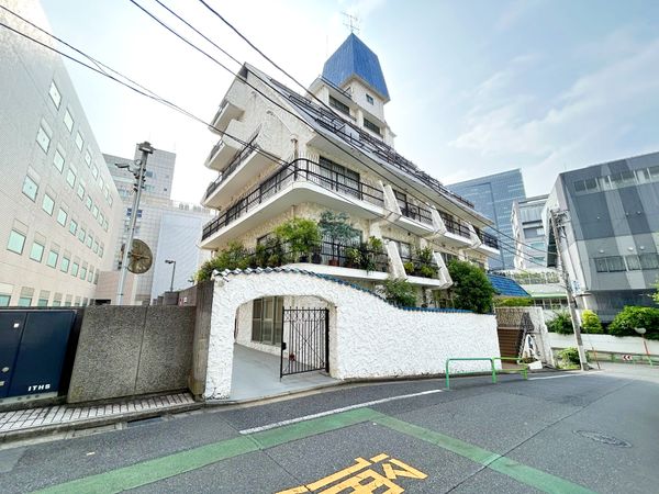 秀和富士見町レジデンス 外観 秀和富士見町レジデンス 外観