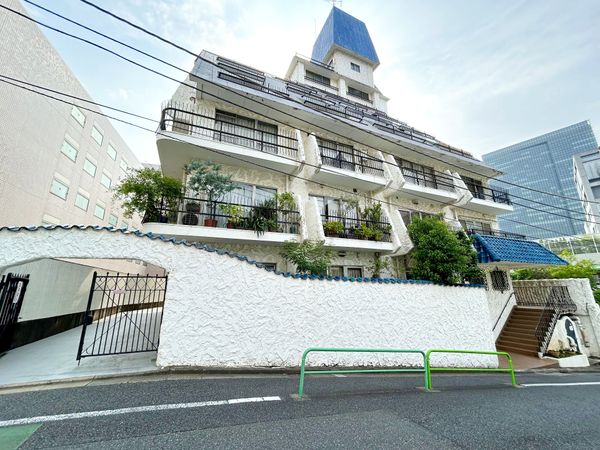 秀和富士見町レジデンス 外観 秀和富士見町レジデンス 外観