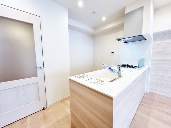 飯田橋第一パークファミリア キッチン