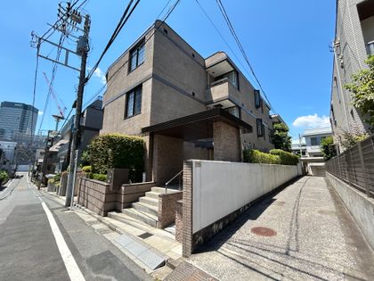 レグナス市ヶ谷払方町 外観