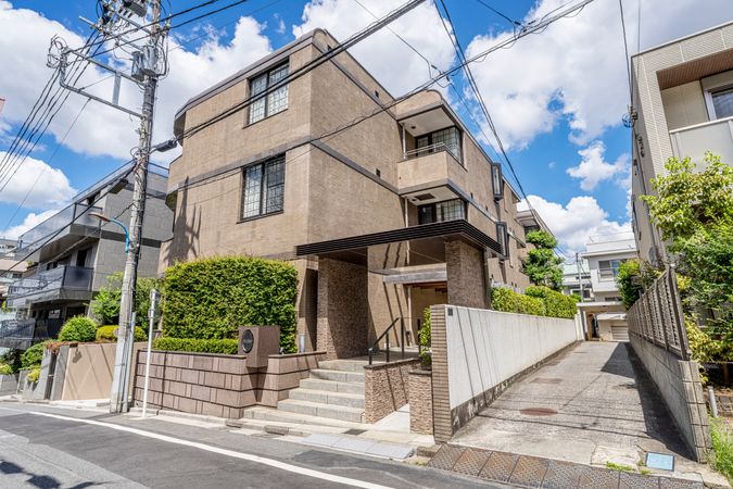 レグナス市ヶ谷払方町 外観 レグナス市ヶ谷払方町 外観