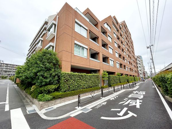 Brillia文京江戸川橋 外観 Brillia文京江戸川橋 外観
