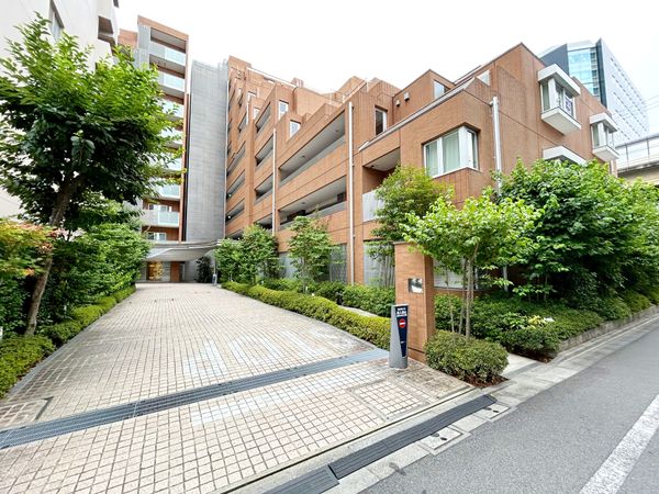 Brillia文京江戸川橋 外観 Brillia文京江戸川橋 外観
