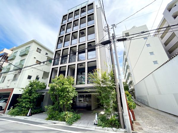 ピアース神楽坂センティア 外観 ピアース神楽坂センティア 外観