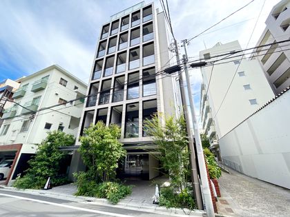 ピアース神楽坂センティア 外観