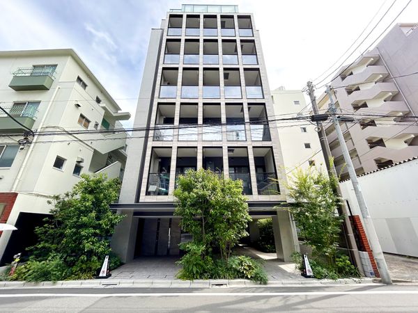 ピアース神楽坂センティア 外観 ピアース神楽坂センティア 外観