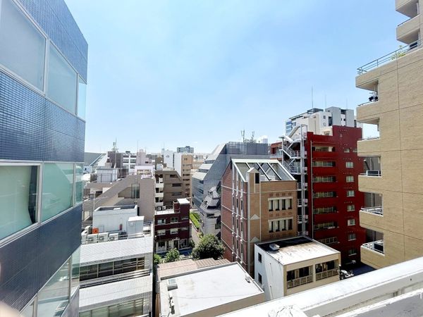 エルハイム麹町 眺望