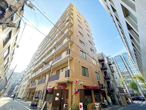 九段シルバーパレス 外観