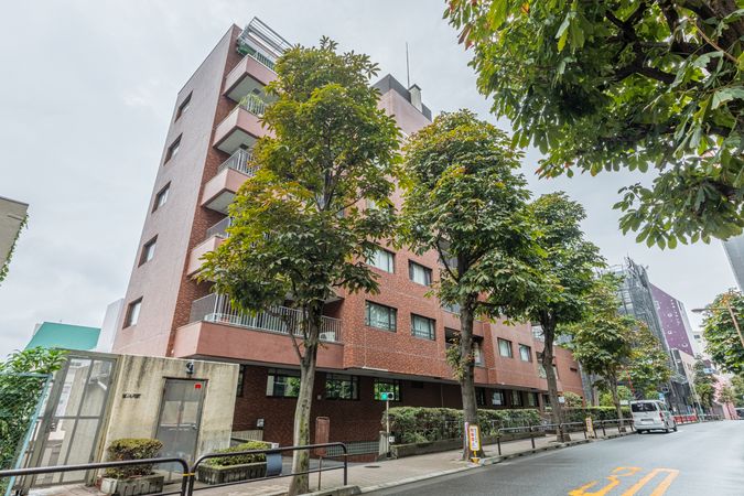 御茶ノ水ロイアルハイツ犬塚ビル 外観