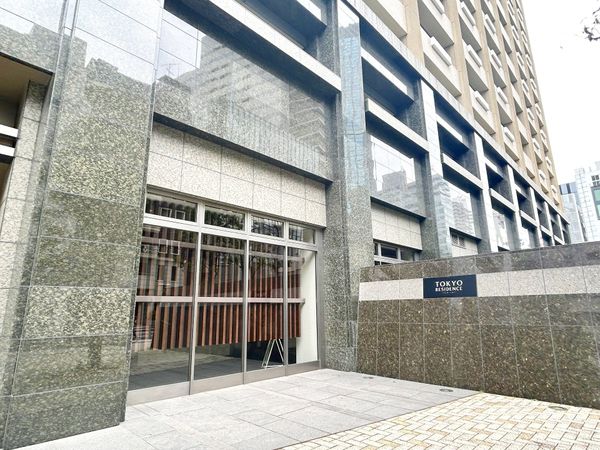 東京レジデンス エントランス 東京レジデンス エントランス