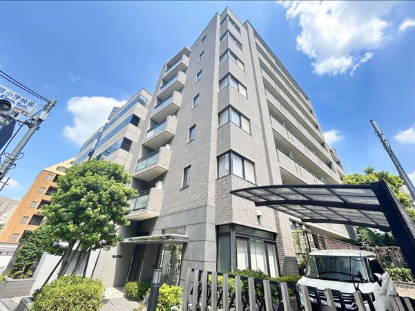 ヴィラフォンターナ千代田富士見 外観 外観