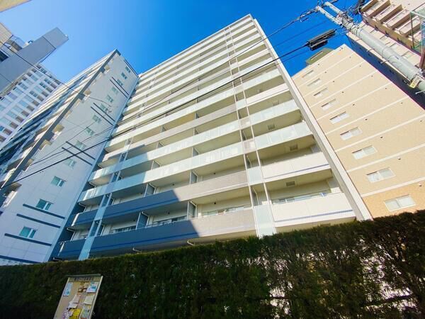 パークハウス文京関口 外観 外観