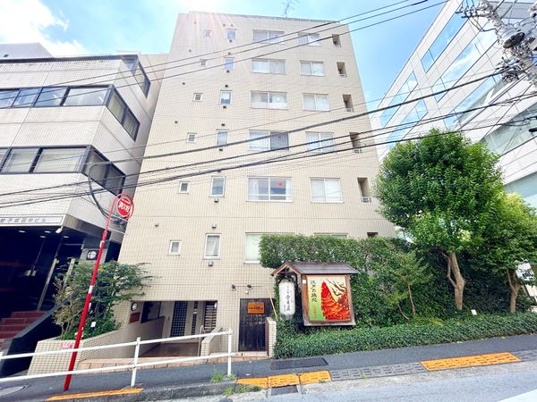 ホームズ飯田橋 外観 ホームズ飯田橋 外観