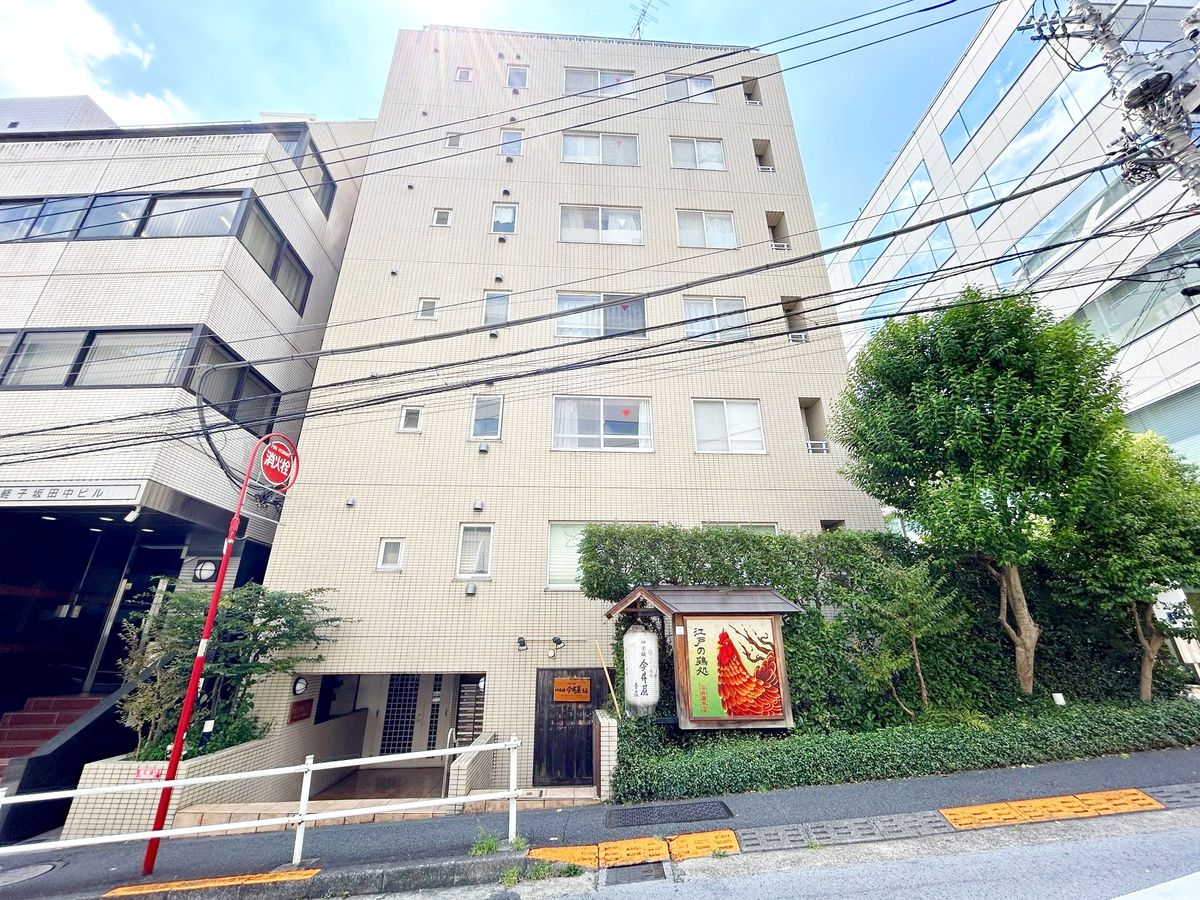 ホームズ飯田橋 外観 外観