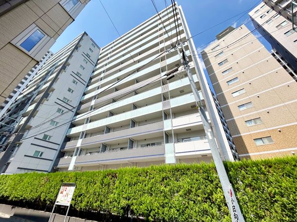 パークハウス文京関口 外観 パークハウス文京関口 外観