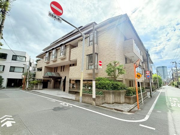 ヒルズ砂土原 外観