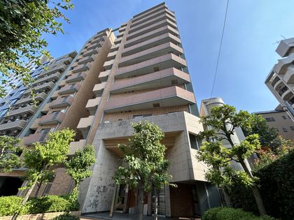 ジェイパーク神楽坂 外観