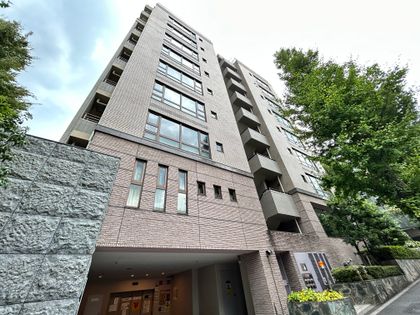 サンウッド目白台 外観