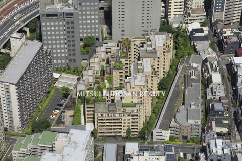 アトラス江戸川アパートメント 眺望