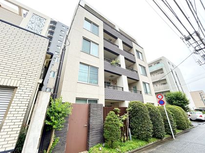 パークハウス市谷二十騎町 外観