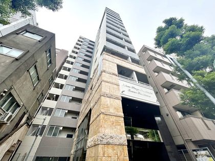 エステムプラザ飯田橋タワーレジデンス 外観