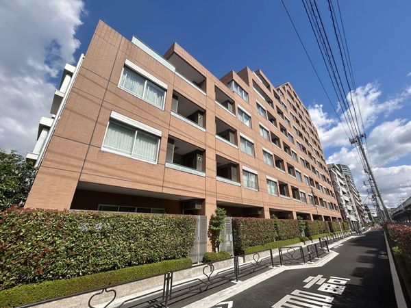 Brillia文京江戸川橋 外観 Brillia文京江戸川橋 外観