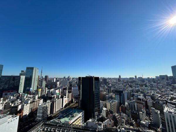 ワテラスタワーレジデンス 眺望 ワテラスタワーレジデンス 眺望