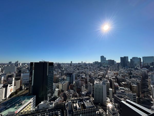 ワテラスタワーレジデンス 眺望 ワテラスタワーレジデンス 眺望